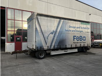 Lizingu i Fliegl ZPS180 2 Achs Jumbo- Planenanhänger Fliegl ZPS180 2 Achs Jumbo- Planenanhänger: foto 1 Lizingu i Fliegl ZPS180 2 Achs Jumbo- Planenanhänger Fliegl ZPS180 2 Achs Jumbo- Planenanhänger: foto 1