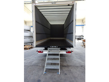 Rimorkio me vagonetë të mbyllur i ri Möslein TKO 105 Möbel neuer Tandem- Möbel Koffer- Anhänger: foto 5 Rimorkio me vagonetë të mbyllur i ri Möslein TKO 105 Möbel neuer Tandem- Möbel Koffer- Anhänger: foto 5