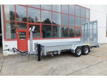 Rimorkio me plan ngarkimi të ulët MÖSLEIN