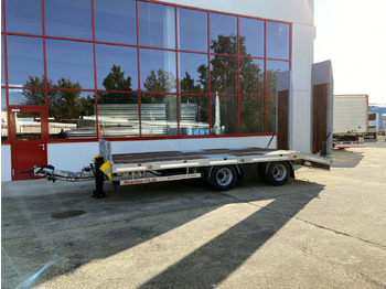 Rimorkio me plan ngarkimi të ulët MÖSLEIN