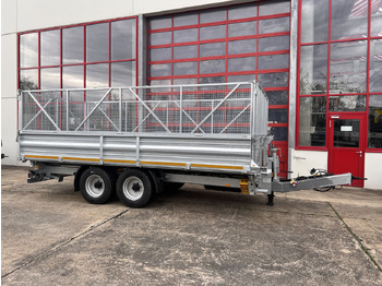 Rimorkio vetëshkarkuese MÖSLEIN