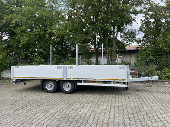 Rimorkio e hapur/ Platformë MÖSLEIN