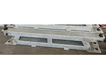 Gjysmë rimorkio me plan ngarkimi të ulët MÜLLER MITTELTAL