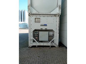 Transportjer kontejnerësh/ Gjysmë rimorkio me karroceri të çmontueshme