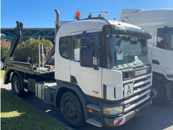 Kamion vetëshkarkues SCANIA