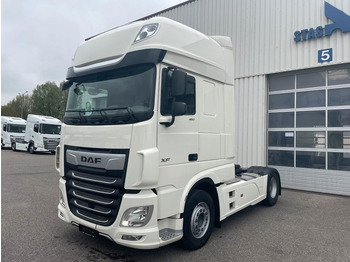 Gjysmë-kamion DAF XF 480