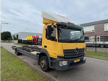 Kamion kabinë-shasi MERCEDES-BENZ Atego 1318