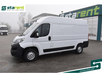 Furgon CITROËN Jumper