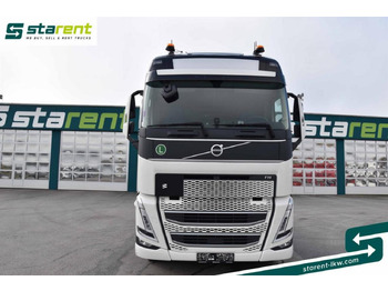 Gjysmë-kamion Volvo FH 540 XL-Kabine 2-Leiter Hydraulik I-Shift VEB+: foto 2 Gjysmë-kamion Volvo FH 540 XL-Kabine 2-Leiter Hydraulik I-Shift VEB+: foto 2