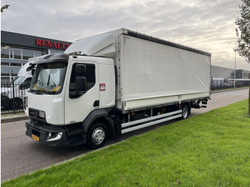 Kamion me tendë RENAULT D 240