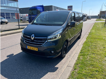 Furgon i vogël Renault Trafic 2.0 Dci L2 H1, Airco, Nav, Bluetooth: foto 3