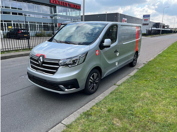Furgon i vogël RENAULT Trafic E-Tech