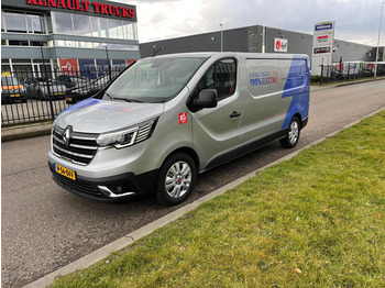Furgon i vogël RENAULT Trafic E-Tech