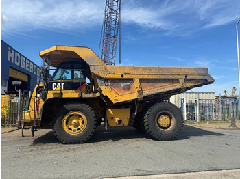 Shkarkues i palëvizshëm CAT 770 ( GERMAN MACHINE ): foto 2