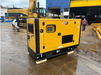 Set gjeneratori CATERPILLAR