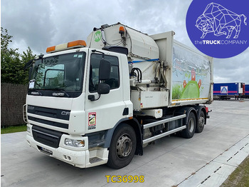 Kamion mbeturinash DAF CF 75 310
