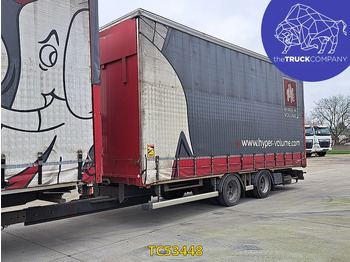 Rimorkio me tendë Fruehauf: foto 3