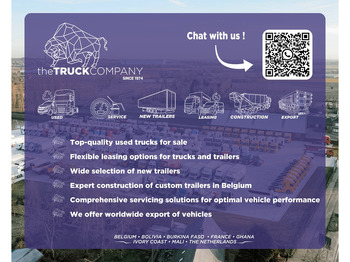 Gjysmë-kamion DAF XF Euro6 480: foto 5