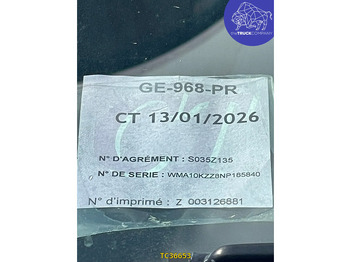 Gjysmë-kamion MAN TGX 510: foto 3 Gjysmë-kamion MAN TGX 510: foto 3