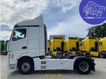 Gjysmë-kamion Mercedes-Benz Actros 1845: foto 2