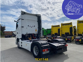 Gjysmë-kamion Mercedes-Benz Actros 1845: foto 3