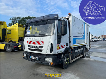 Kamion mbeturinash IVECO EuroCargo 120E