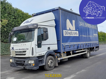 Kamion me tendë IVECO EuroCargo 120E