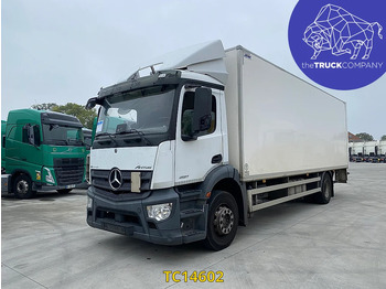 Kamion vagonetë MERCEDES-BENZ Antos 1827