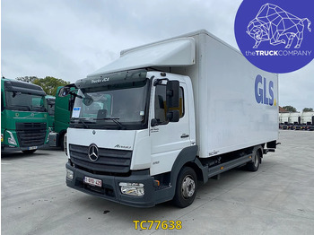 Kamion vagonetë MERCEDES-BENZ Atego 818