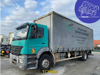 Kamion me tendë MERCEDES-BENZ Axor 1828