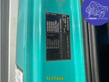Lizingu i Mercedes-Benz Axor 1828 Mercedes-Benz Axor 1828: foto 3