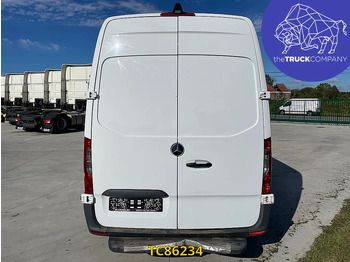 Lizingu i Mercedes-Benz E-Sprinter L2H2 41kWh Mercedes-Benz E-Sprinter L2H2 41kWh: foto 4