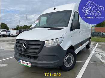 Lizingu i Mercedes-Benz Sprinter E-Sprinter L2H2 Mercedes-Benz Sprinter E-Sprinter L2H2: foto 1