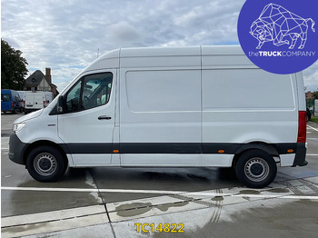 Lizingu i Mercedes-Benz Sprinter E-Sprinter L2H2 Mercedes-Benz Sprinter E-Sprinter L2H2: foto 2