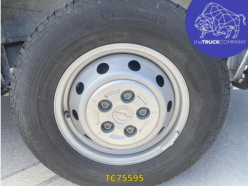 Furgon Opel Movano: foto 4