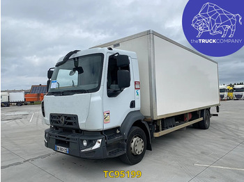 Kamion vagonetë RENAULT D 210