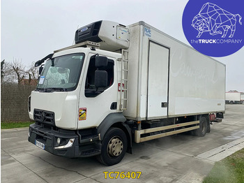 Kamion frigorifer RENAULT D 210