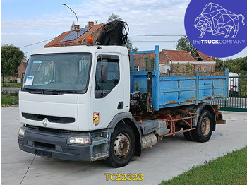 Kamion vetëshkarkues RENAULT Premium 210