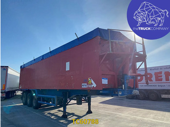 Gjysmë rimorkio vetëshkarkuese STAS