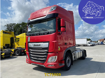 Gjysmë-kamion DAF XF 105 480