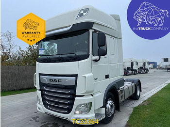 Gjysmë-kamion DAF XF 480