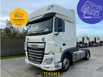 Gjysmë-kamion DAF XF 480