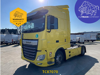 Gjysmë-kamion DAF XF