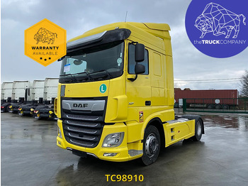 Gjysmë-kamion DAF XF