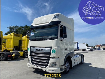 Gjysmë-kamion DAF XF