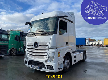 Gjysmë-kamion MERCEDES-BENZ Actros 1845