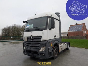 Gjysmë-kamion MERCEDES-BENZ Actros 1845