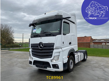 Gjysmë-kamion MERCEDES-BENZ Actros 1845