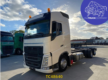 Kamion kabinë-shasi VOLVO FH 460