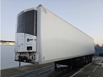 Gjysmë rimorkio frigorifer KÖGEL S24